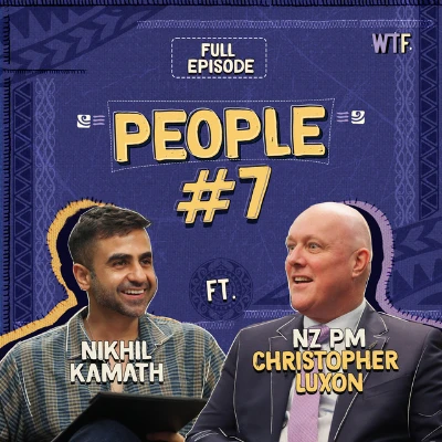 People by WTF cover